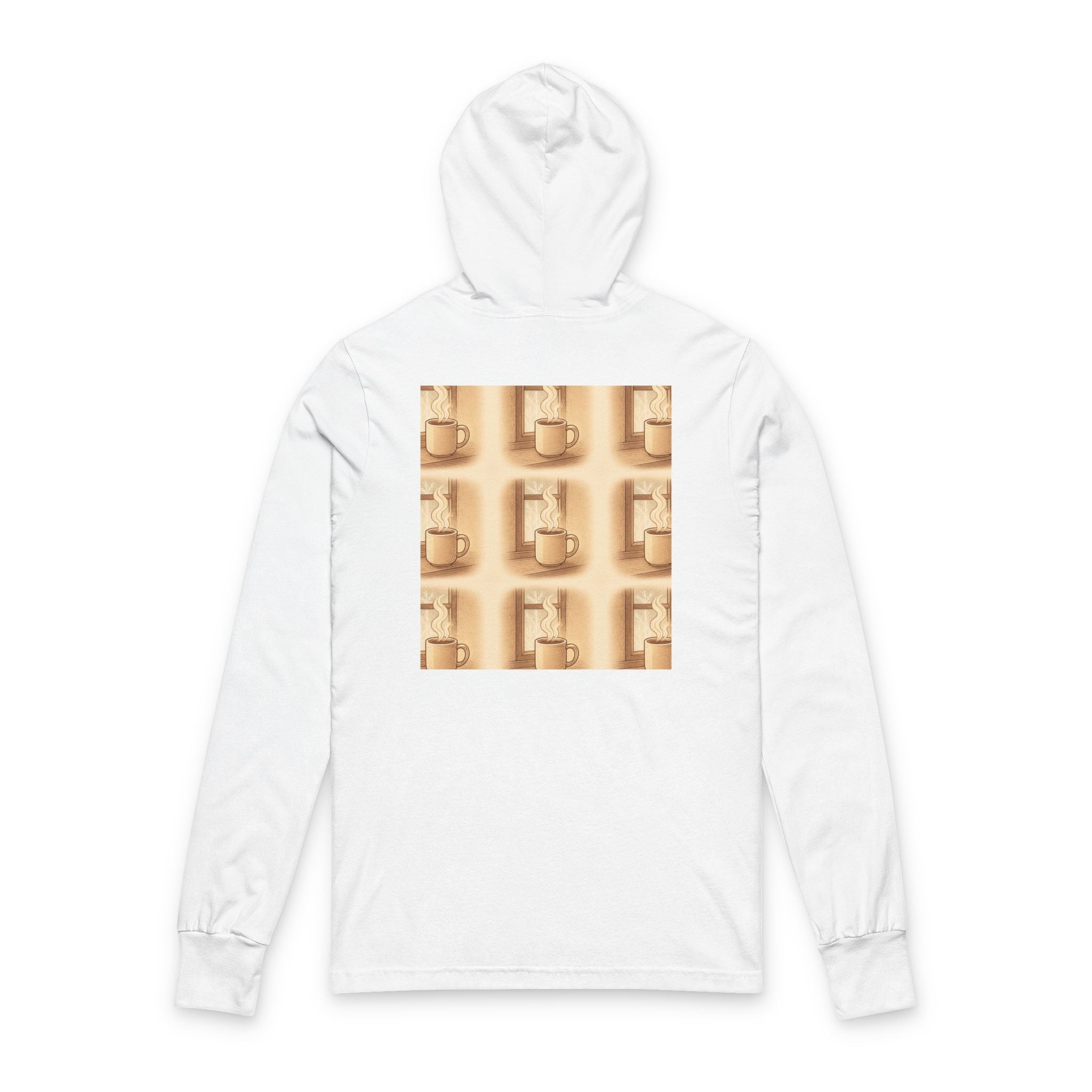 Winter Morning Unisex Hooded Tee