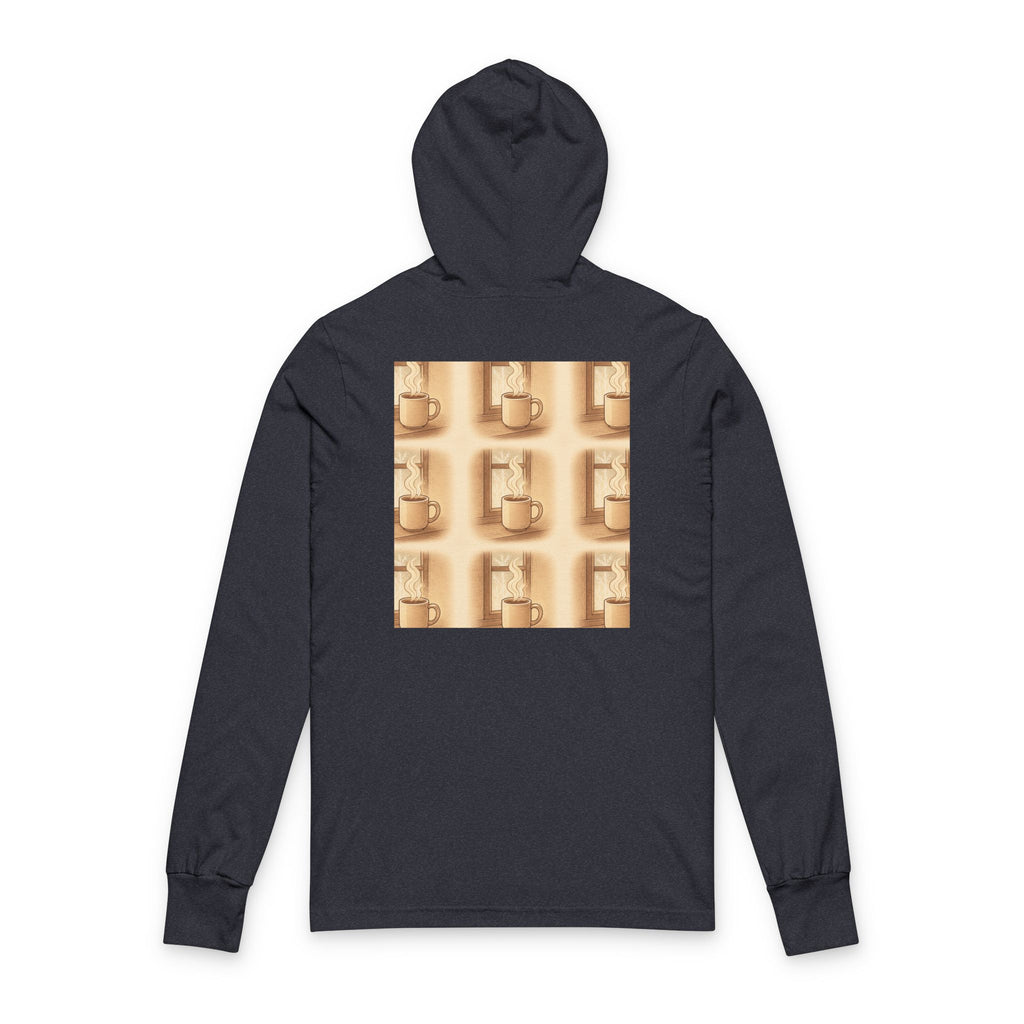 Winter Morning Unisex Hooded Tee