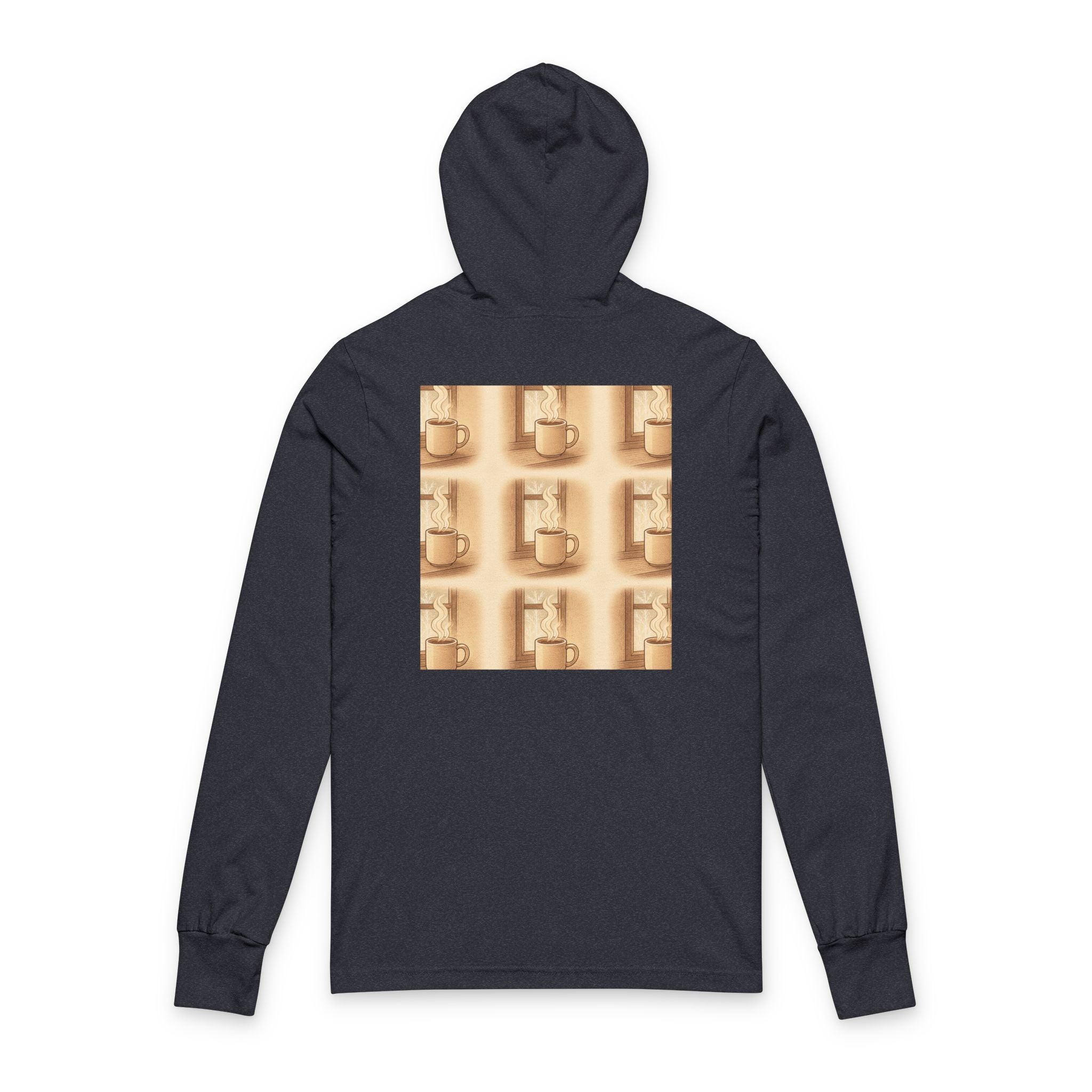 Winter Morning Unisex Hooded Tee