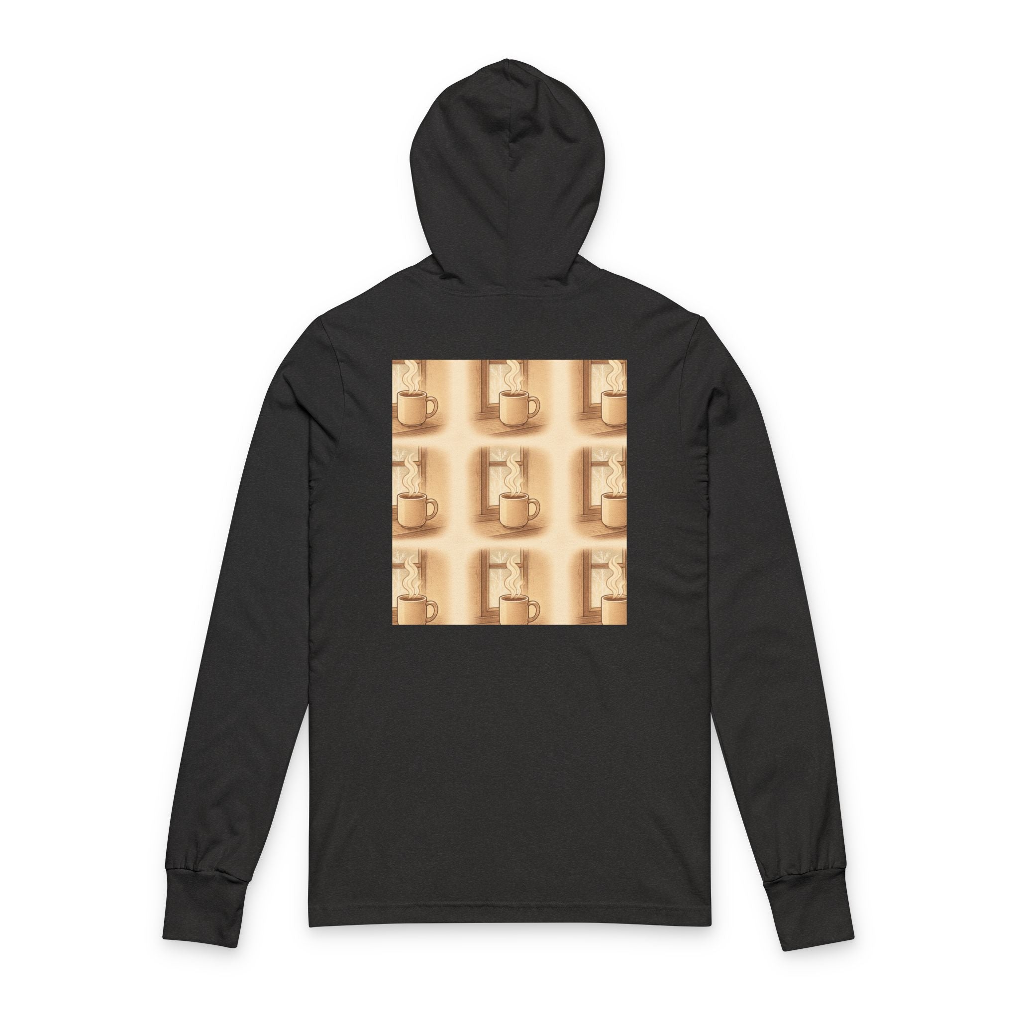 Winter Morning Unisex Hooded Tee