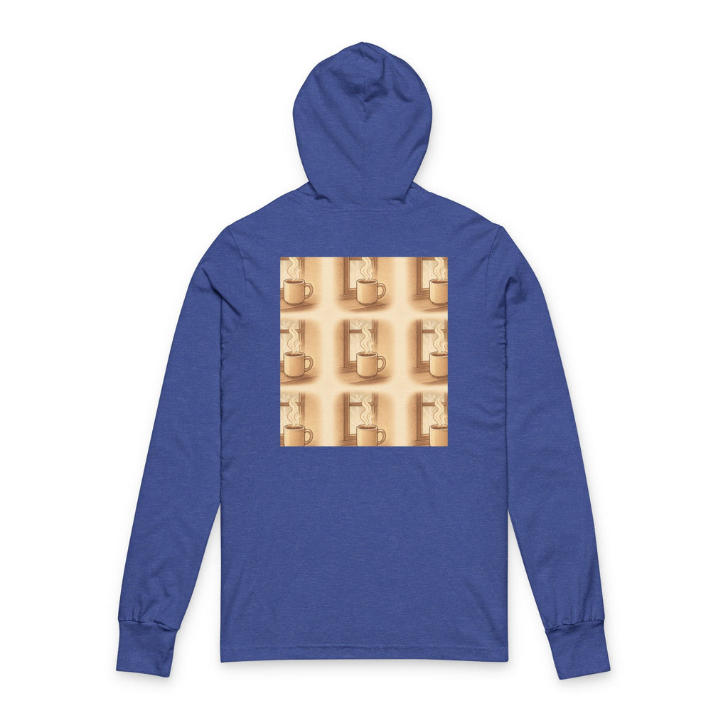 Winter Morning Unisex Hooded Tee