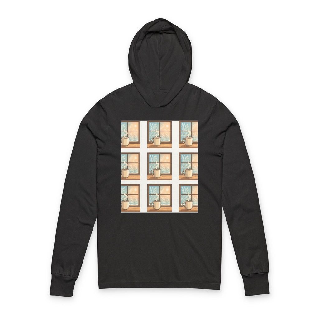 Winter Morning Unisex Hooded Tee