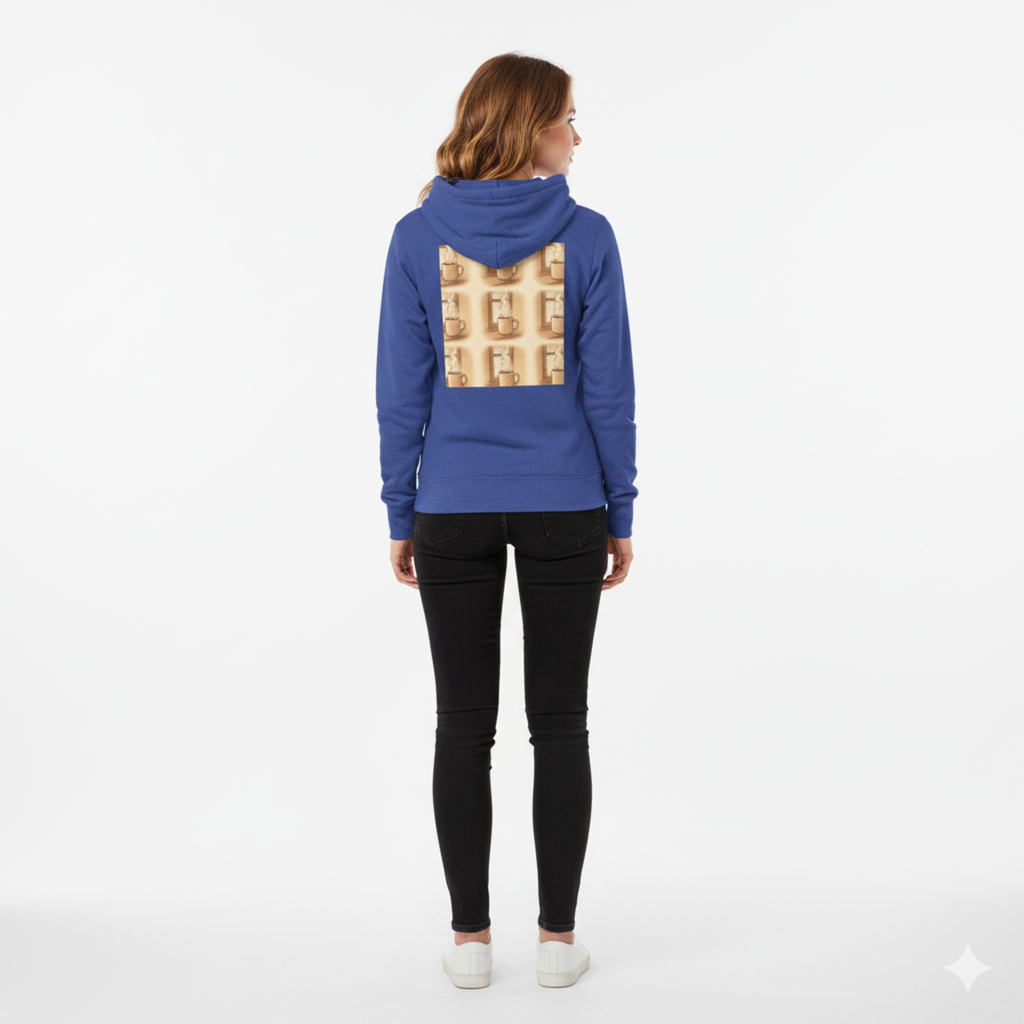 Winter Morning Unisex Hooded Tee