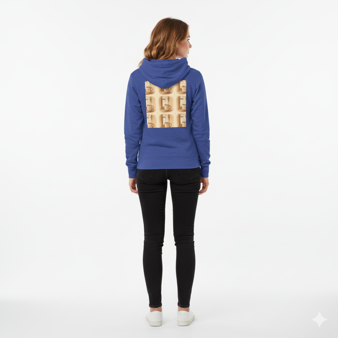 Winter Morning Unisex Hooded Tee