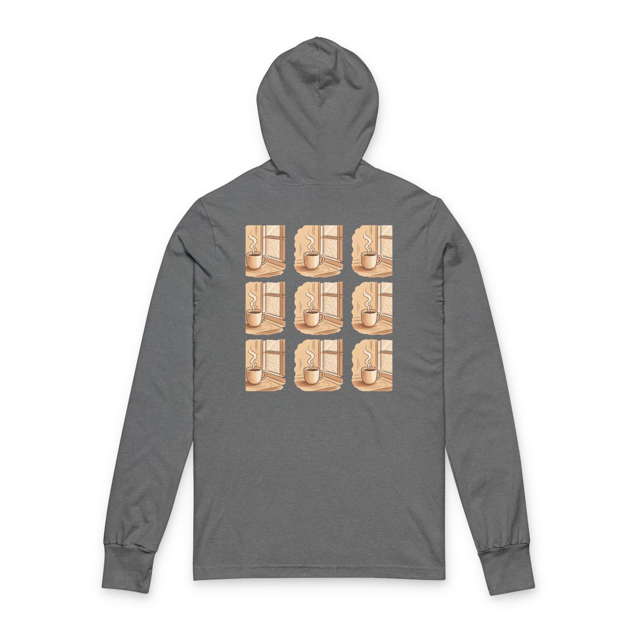 Winter Morning Unisex Hooded Tee